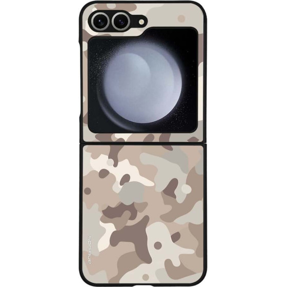 Sonique ���� Camouflage Army Series ��� Samsung Galaxy Z Flip 6 ����