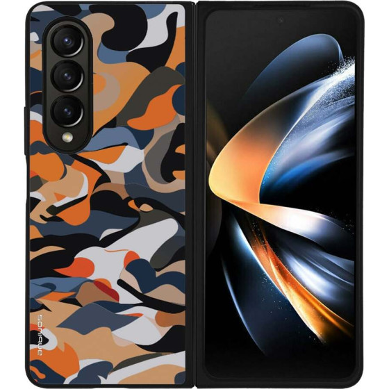 Sonique ���� Camouflage Army Series ��� Samsung Galaxy Z Fold 4 ���������