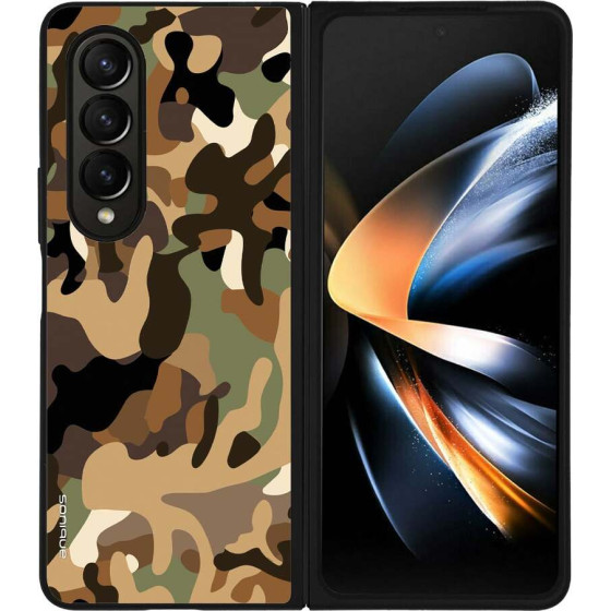 Sonique ���� Camouflage Army Series ��� Samsung Galaxy Z Fold 4 ����