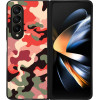 Sonique ���� Camouflage Army Series ��� Samsung Galaxy Z Fold 4 �������