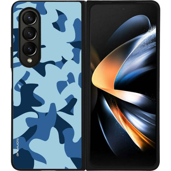 Sonique ���� Camouflage Army Series ��� Samsung Galaxy Z Fold 4 ����
