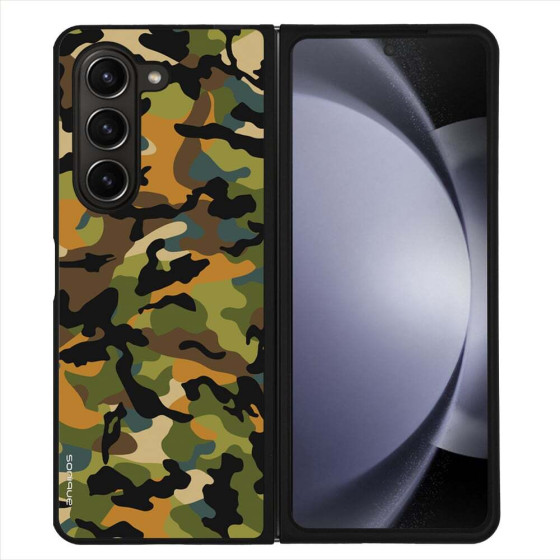 Sonique ���� Camouflage Army Series ��� Samsung Galaxy Z Fold 5 ������� 01