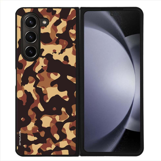 Sonique ���� Camouflage Army Series ��� Samsung Galaxy Z Fold 5 ���� 01
