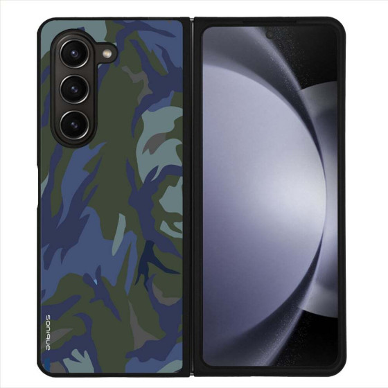 Sonique ���� Camouflage Army Series ��� Samsung Galaxy Z Fold 5 ���� 01