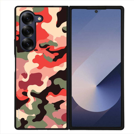 Sonique ���� Camouflage Army Series ��� Samsung Galaxy Z Fold 6 �������