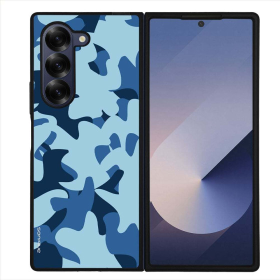 Sonique ���� Camouflage Army Series ��� Samsung Galaxy Z Fold 6 ����