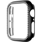 Sonique ���� ��������� Luxury Diamond Pc ��� Apple Watch Apple Watch 4/5/6/SE/Se 22 44mm �����