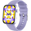 COLMI P71 Smartwatch (Purple) - (P71 Purple)