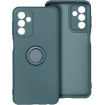 Senso Ring Samsung A26 5G Forest Green Backcover - (SERSAMA26G)