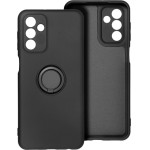 Senso Ring Samsung A56 5G Black Backcover - (SERSAMA56B)