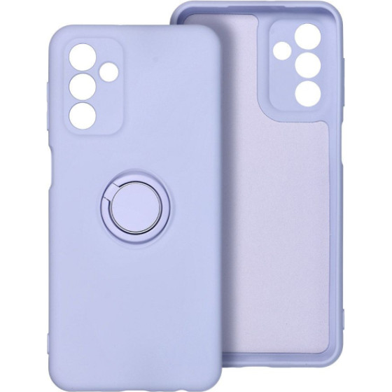 Senso Ring Samsung A56 5G Violet Backcover - (SERSAMA56V)