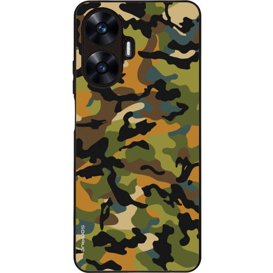 Sonique ���� Camouflage Army Series ��� Realme C55 ������� 01
