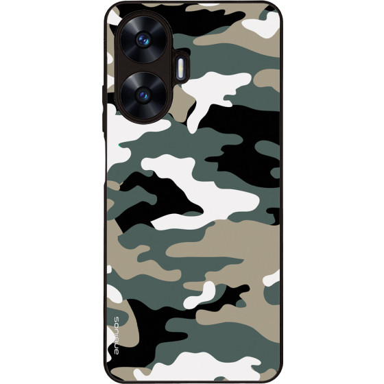 Sonique ���� Camouflage Army Series ��� Realme C55 ����