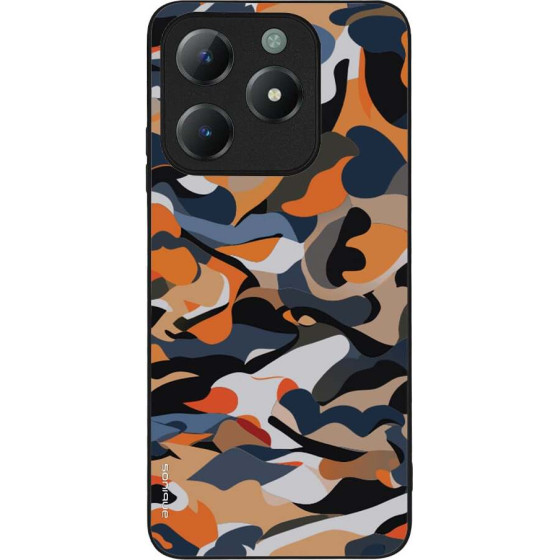 Sonique ���� Camouflage Army Series ��� Realme C61 4G / Realme C63 4G ���������