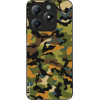 Sonique ���� Camouflage Army Series ��� Realme C61 4G / Realme C63 4G ������� 01