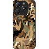 Sonique ���� Camouflage Army Series ��� Realme C61 4G / Realme C63 4G ����