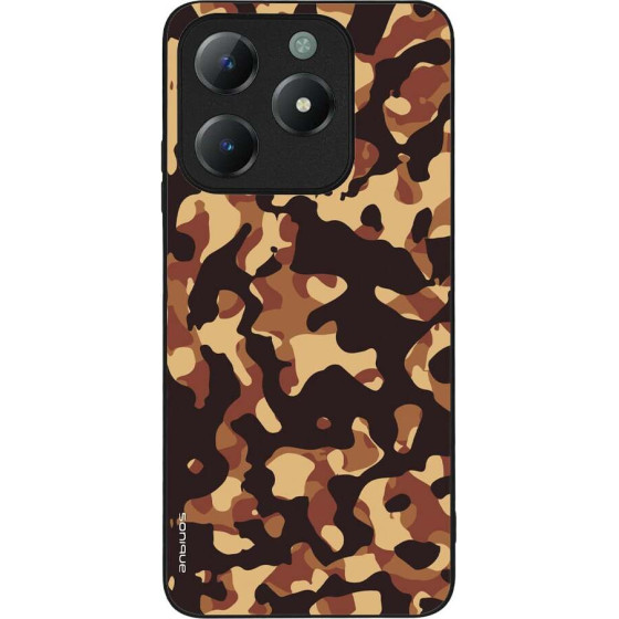 Sonique ���� Camouflage Army Series ��� Realme C61 4G / Realme C63 4G ���� 01