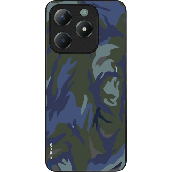 Sonique ���� Camouflage Army Series ��� Realme C61 4G / Realme C63 4G ���� 01