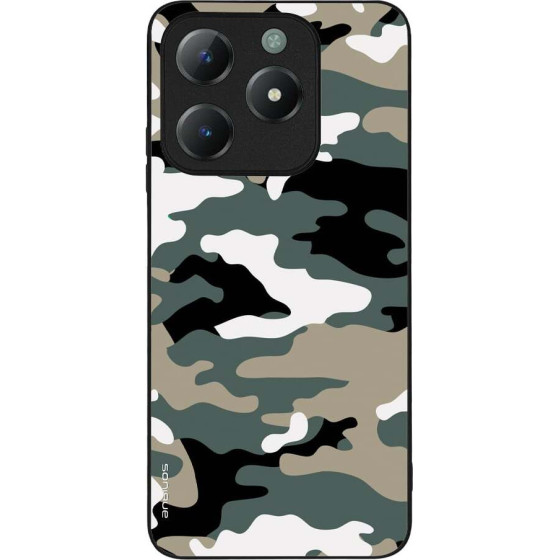 Sonique ���� Camouflage Army Series ��� Realme C61 4G / Realme C63 4G ����