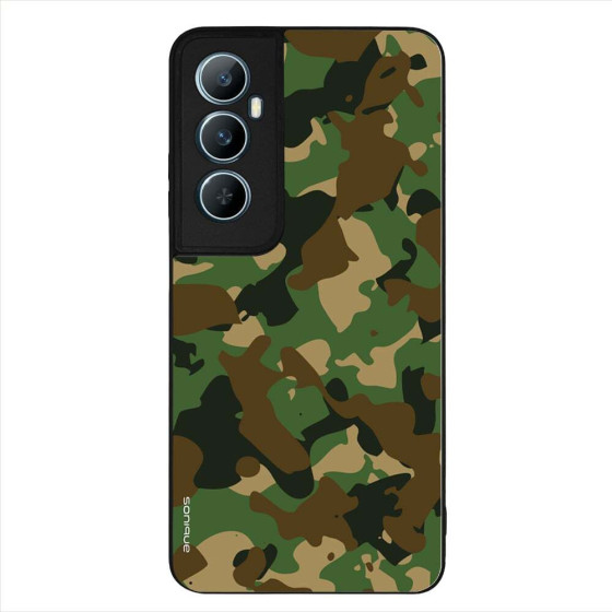 Sonique ���� Camouflage Army Series ��� Realme C65 4G �������