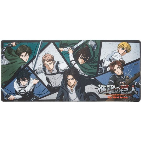 ERIK Gaming Pad / ������ Xl 35�80�� Attack On TITAN