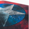 ERIK Gaming Pad / ������ Xl 35�80�� Marvel Captain AMERICA