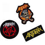 ERIK ��� �� 3 �����/Patches ANTHRAX