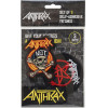 ERIK ��� �� 3 �����/Patches ANTHRAX