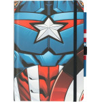 ERIK Premium �������� �5 Marvel Captain America Uniform