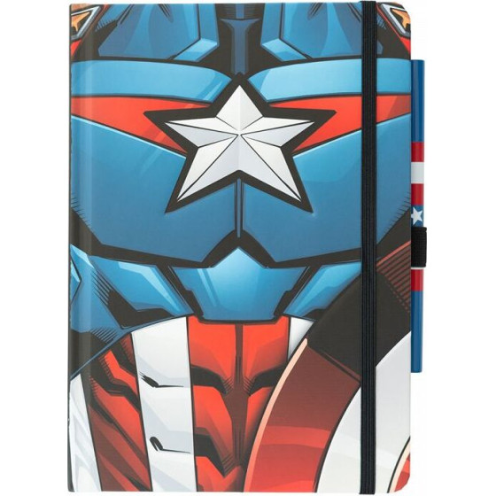 ERIK Premium �������� �5 Marvel Captain America Uniform