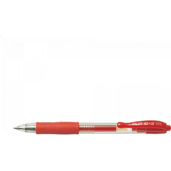 ������� ����� Gel 0.5mm Fine PILOT G-2 �������, �� ����� 12���