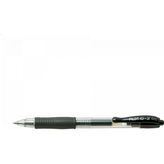 ������� ����� Gel 0.5mm Fine PILOT G-2 �����, �� ����� 12���