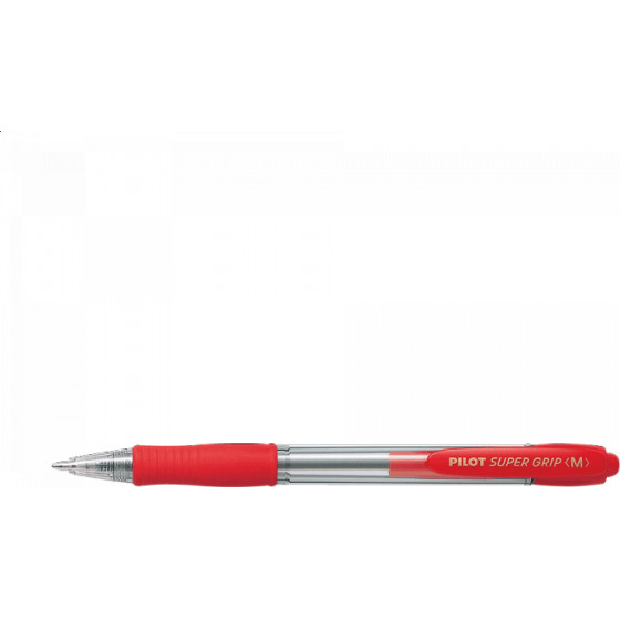 ������� ����� ������� 1.0mm PILOT SUPER GRIP Medium �������, �� ����� 12���