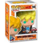 Funko Pop! Animation: Dragon Ball Z - Super Saiyan Goku #948 Diamond Collection Special Edition Exclusive - (56606)