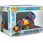 Funko Pop! Rides: Disney Lilo And Stitch - Stitch In Rocket #102 Deluxe - (56200)
