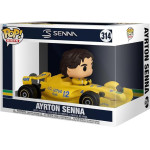 Funko Pop! Rides: Senna - Lotus Ayrton Senna #314 Deluxe - (61816)
