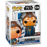 Funko Pop! TV: Star Wars - Ahsoka #414 Special Edition Exclusive - (23523)