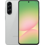 Samsung Galaxy A56 (A566 2025) 5G 128GB (8GB Ram) Dual-Sim Awesome Light Grey Eu - (SM-A566BZAAEUE)