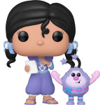Funko Pop! Animation: Rainbow Brite - Indigo Sprite #1792 Vinyl Figures