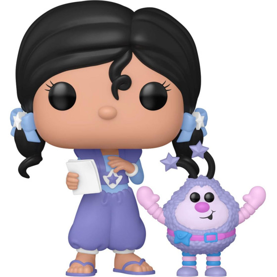 Funko Pop! Animation: Rainbow Brite - Indigo Sprite #1792 Vinyl Figures