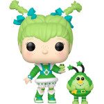 Funko Pop! Animation: Rainbow Brite - Patty Ogreen And Sprite #1793 Vinyl Figures