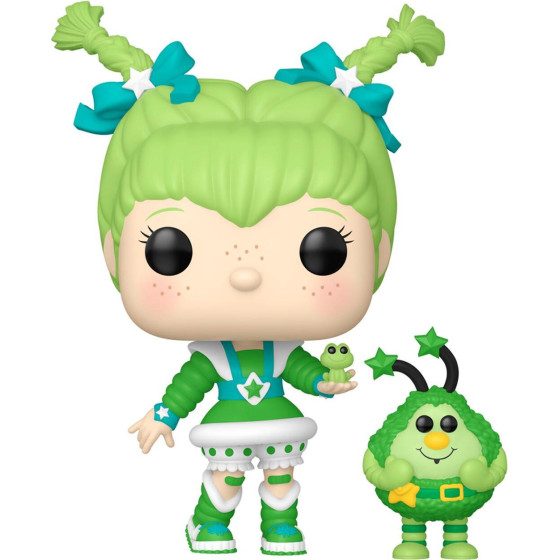 Funko Pop! Animation: Rainbow Brite - Patty Ogreen And Sprite #1793 Vinyl Figures