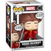 Funko Pop! Comics: Marvel: Wanda Maximoff (No More Mutants) #1455 Bobble-Head Vinyl Figure