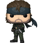 Funko Pop! Games: Metal Gear Solid Delta: Snake Eater - Naked Snake #1053 Vinyl Figure