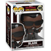 Funko Pop! Marvel: Deadpool Wolverine - Blade #1495 Bobble-Head Vinyl Figure