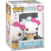 Funko Pop! Sanrio: Hello Kitty And Friends - Hello Kitty (Ice Cream) #99 Vinyl Figure