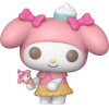 Funko Pop! Sanrio: Hello Kitty And Friends - My Melody (Ice Cream) #103 Vinyl Figure