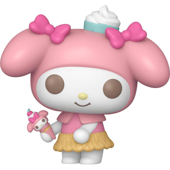 Funko Pop! Sanrio: Hello Kitty And Friends - My Melody (Ice Cream) #103 Vinyl Figure
