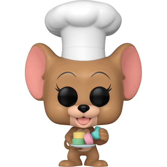 Funko Pop! Television: Tom & Jerry - Jerry #1658 Vinyl Figure
