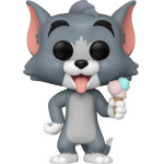 Funko Pop! Television: Tom & Jerry - Tom #1657 Vinyl Figure